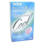 マイティアクリーンクール 15ml [第2類医薬品 目薬]