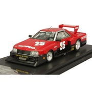 P4112 [1/43 日産 スカイライン RS ターボ シルエット CM Ver. レッド/ブラック]