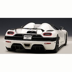 ヨドバシ.com - オートアート AUTOart 79008 [1/18 ケーニグセグ