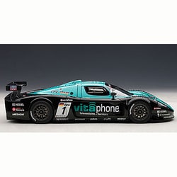 ヨドバシ.com - オートアート AUTOart 81035 [1/18 マセラティ MC12 FIA GT1 2010 #1  （チーム/ドライバーズ・チャンピオン）] 通販【全品無料配達】