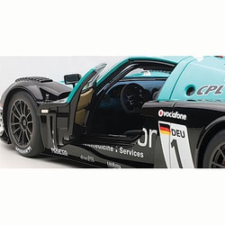 ヨドバシ.com - オートアート AUTOart 81035 [1/18 マセラティ