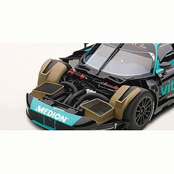 ヨドバシ.com - オートアート AUTOart 81035 [1/18 マセラティ MC12 FIA GT1 2010 #1  （チーム/ドライバーズ・チャンピオン）] 通販【全品無料配達】