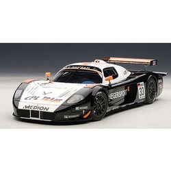 美品　1/18 オートアート マセラティ MC12 FIA GT1 2010 ヨドバシ.com - オートアート AUTOart 81036 [1/18 マセラティ