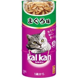 ラージ缶タイプ まぐろ [猫用 160g×3P 1歳～ 総合栄養食]