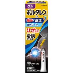 ボルタレンEXゲル 25g [第2類医薬品 経皮鎮痛消炎剤 ※セルフメディケーション税制対象商品]