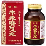 牛車腎気丸 360丸 15日分 [第2類医薬品 漢方薬・生薬]