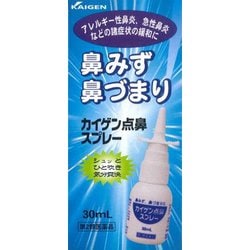 ヨドバシ.com - カイゲンファーマ カイゲン 点鼻スプレー 30ml [第2類