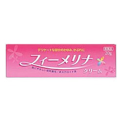 ヨドバシ.com - 新新薬品工業 フィーメリナ 20g [第2類医薬品 しっしん