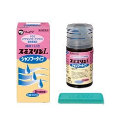 ヨドバシ Com ダンヘルスケア スミスリンl シャンプータイプ 80ml 第2類医薬品 毛ジラミ 通販 全品無料配達