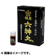樋屋六神丸 66粒 [第2類医薬品 動悸・息切れ]