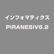 PIRANESIV6.2 [ライセンスソフト]