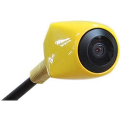 ヨドバシ.com - ビートソニック BCAM9Y [バックカメラ カメレオン Fisheye 軽自動車専用] 通販【全品無料配達】