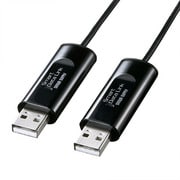 ドラッグ＆ドロップ対応USB2.0リンクケーブル KB-USB-LINK3K