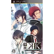 学園K -Wonderful School Days- 通常版 [PSPソフト]