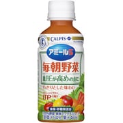 アミールS毎朝野菜 200ml×24本 [特定保健用食品]