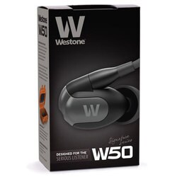 ヨドバシ.com - ウエストン Westone WST-W50 [インイヤーイヤホン