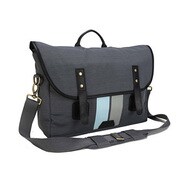 Geo 15.6インチ メッセンジャー Grey/Black 限定品 TSM68904AP