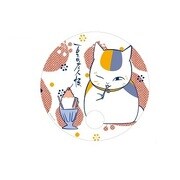 夏目友人帳 クリアうちわ A [キャラクターグッズ]