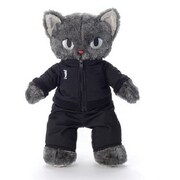トビネコハイキュー！！ お着替え衣装 烏野高校ジャージ [キャラクターグッズ]