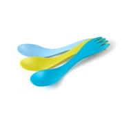 LMF スポークリトル3パック Lime/CyanBlue/Blue 26117 [アウトドア 調理器具]