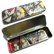 艦隊これくしょん 缶ペンケース [キャラクターグッズ]