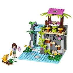 ヨドバシ.com - LEGO レゴ 41033 [フレンズ スプラッシュジャングル