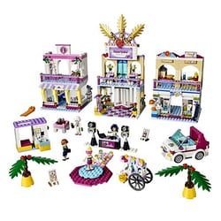 ヨドバシ.com - LEGO レゴ 41058 [フレンズ ウキウキショッピング ...