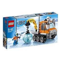 ヨドバシ.com - LEGO レゴ 60033 [シティ アイスクローラー 5～12歳