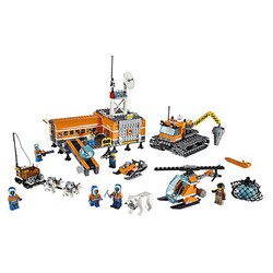 ヨドバシ.com - LEGO レゴ 60036 [シティ スノーベースキャンプと