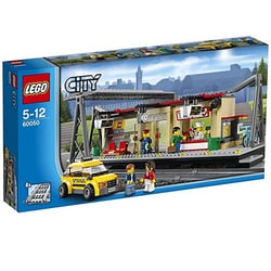 ヨドバシ.com - LEGO レゴ 60050 [シティ トレインステーション 5～12