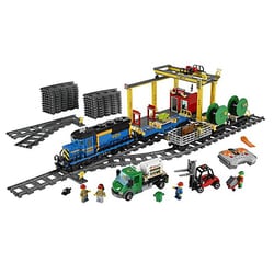 ヨドバシ.com - LEGO レゴ 60052 [シティ カーゴトレイン 6～12歳