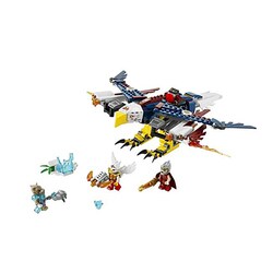 ヨドバシ.com - LEGO レゴ 70142 [チーマ エリスのイーグル