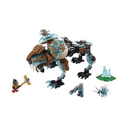 ヨドバシ.com - LEGO レゴ 70143 [チーマ サーベルタイガー