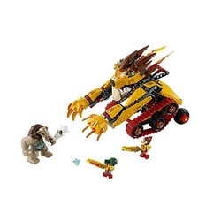 ヨドバシ.com - LEGO レゴ 70144 [チーマ ラバルのファイヤーライオン