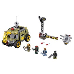 ヨドバシ.com - LEGO レゴ 79115 [ミュータントタートルズ タートルズ