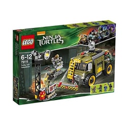 ヨドバシ.com - LEGO レゴ 79115 [ミュータントタートルズ