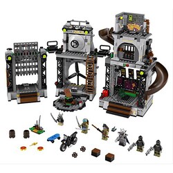 ヨドバシ.com - LEGO レゴ 79117 [ミュータントタートルズ タートルズ