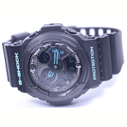 ヨドバシ.com - カシオ CASIO G-SHOCK ジーショック GA-300BA-1AJF [G