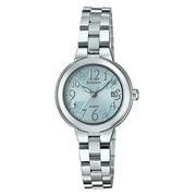 Pale Blue Series ソーラーモデル SHE-4506SBD-2AJF