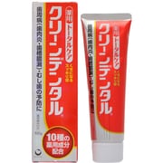 クリーンデンタル 100g