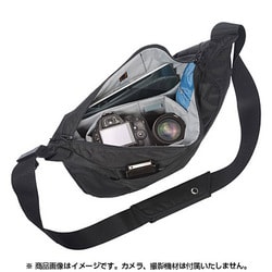 ヨドバシ.com - Lowepro ロープロ パスポートスリング3 BK [多機能