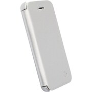 75871 [iPhone SE/5s/5用 BODEN FLIPCASE SILVER]