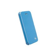 75873 [iPhone SE/5s/5用 BODEN FLIPCASE CERULEAN BLUE]