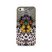 JCIPC5LEOFL2 [iPhone 5/5s用 LEO FLOWERS COVER イエロー]
