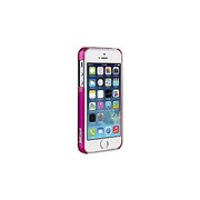 JCIPC5PYTHON6 [iPhone 5/5s用 PYTHON GLITTER COVER  ピンク]