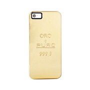 IPC5ORO [iPhone 5/5s用 ORO PURO 999.9]
