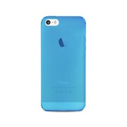 IPC503BLUE [iPhone 5/5s用 0.3 ULTRA SLIM COVER ブルー]
