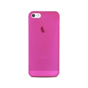 IPC503PNK [iPhone 5/5s用 0.3 ULTRA SLIM COVER ピンク]