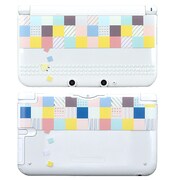 3DLXM02 [堅（かたき）装飾カバー 透 -すかし- × musubi check]