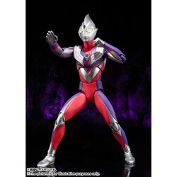 ヨドバシ.com - バンダイ BANDAI ウルトラマンティガ マルチタイプ [ULTRA-ACT] 通販【全品無料配達】